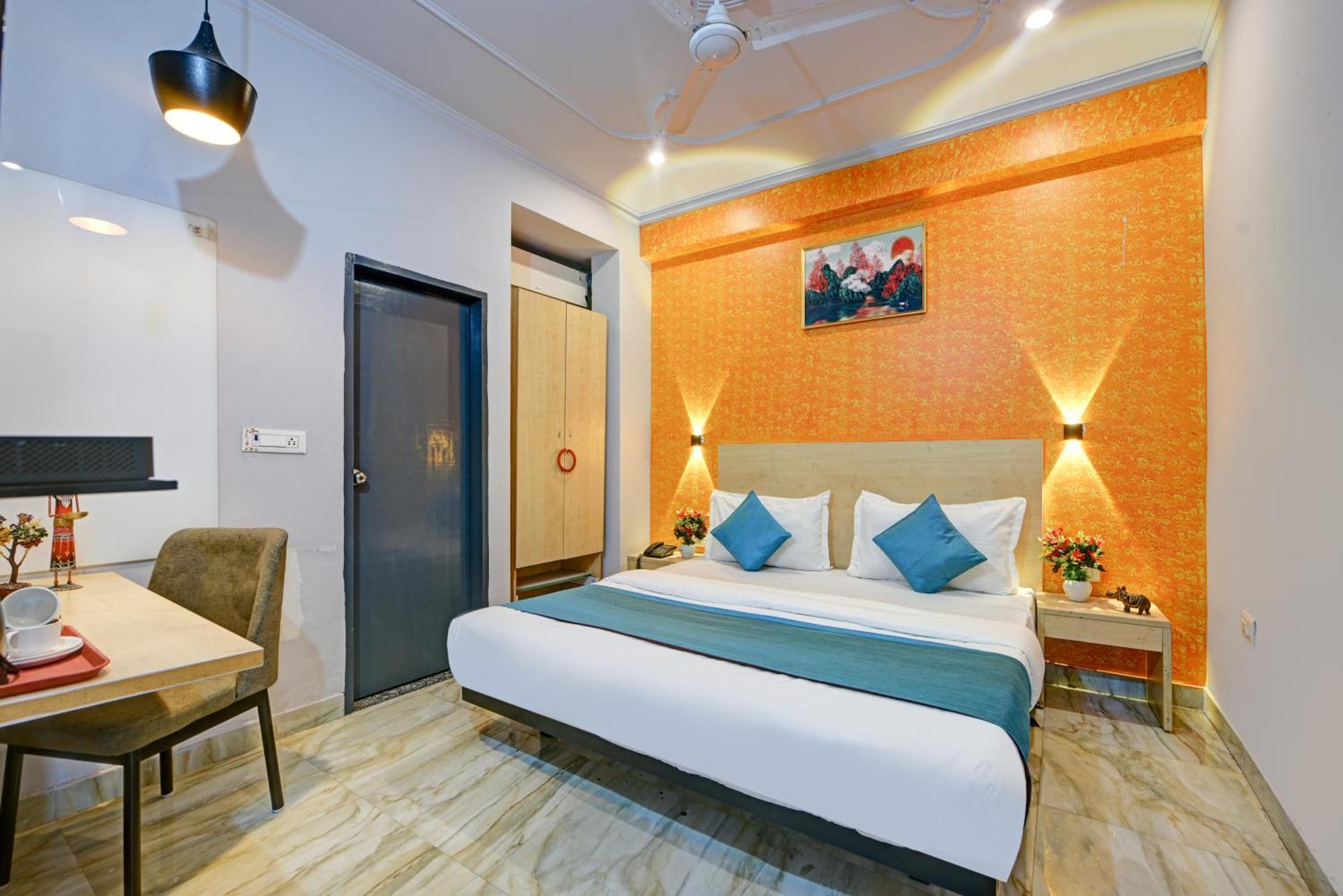 Royal Spark Inn1 - Medicity Gurugram, Near Medanta Hospital Gurgaon Luaran gambar