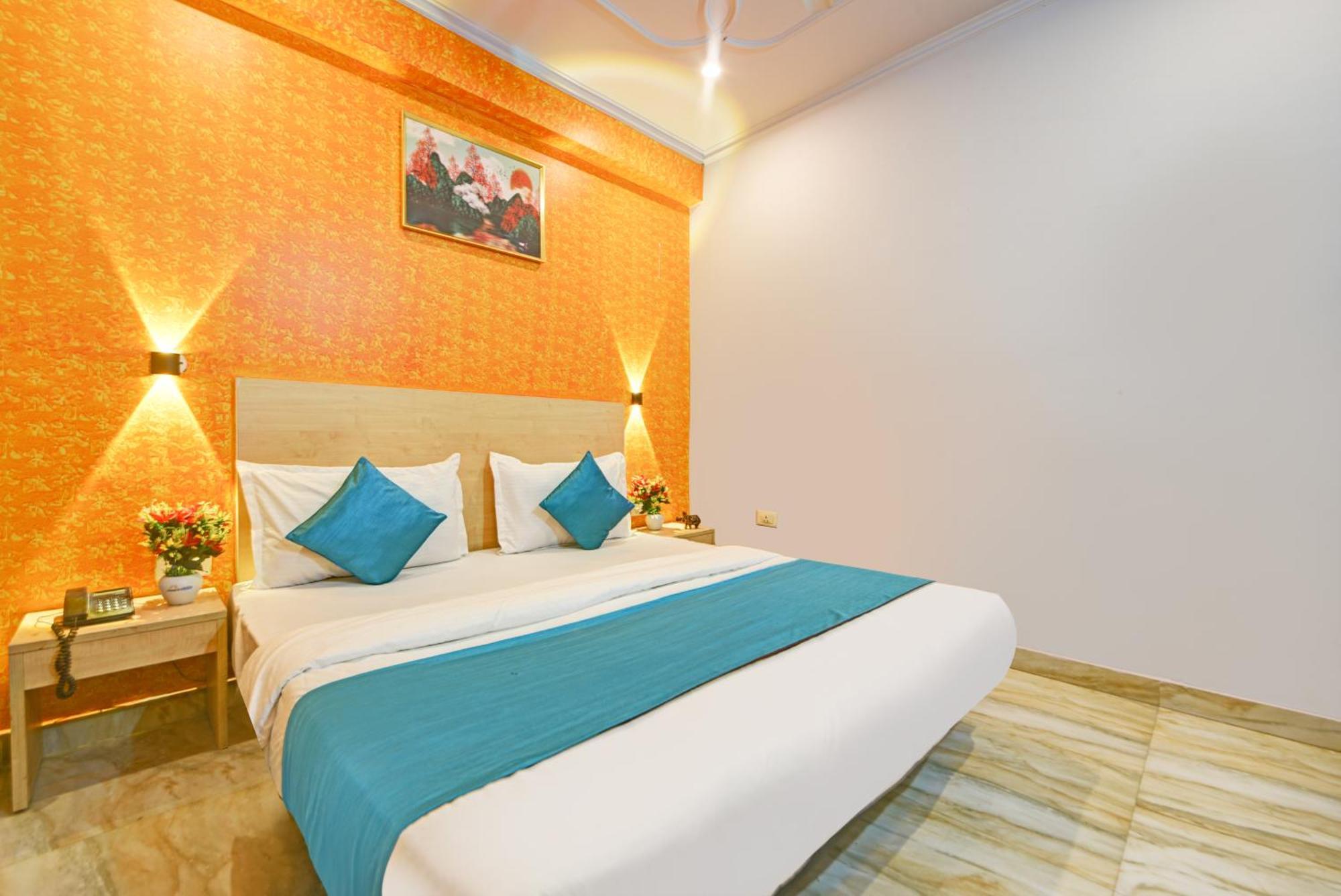 Royal Spark Inn1 - Medicity Gurugram, Near Medanta Hospital Gurgaon Luaran gambar