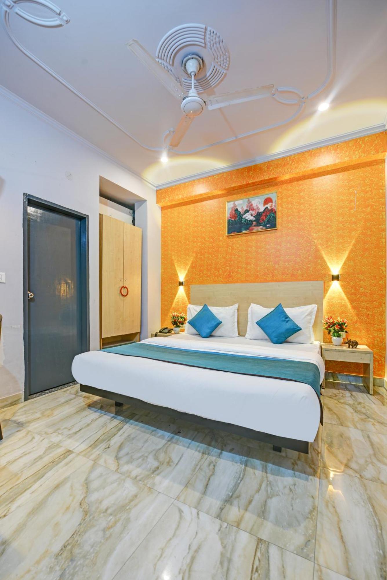 Royal Spark Inn1 - Medicity Gurugram, Near Medanta Hospital Gurgaon Luaran gambar