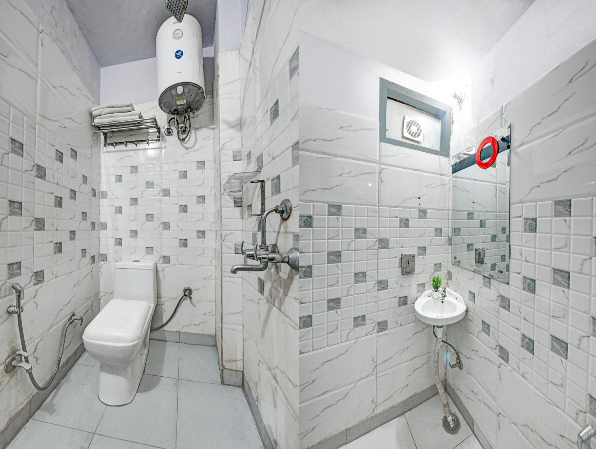Royal Spark Inn1 - Medicity Gurugram, Near Medanta Hospital Gurgaon Luaran gambar