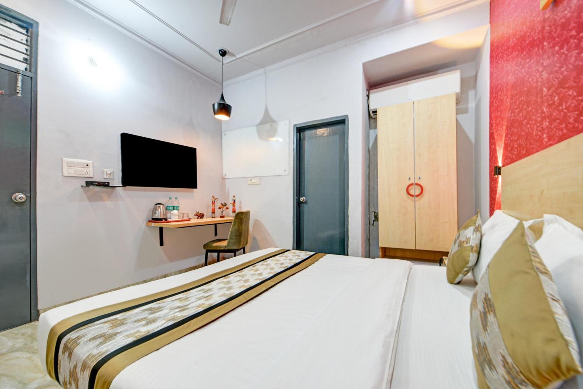 Royal Spark Inn1 - Medicity Gurugram, Near Medanta Hospital Gurgaon Luaran gambar