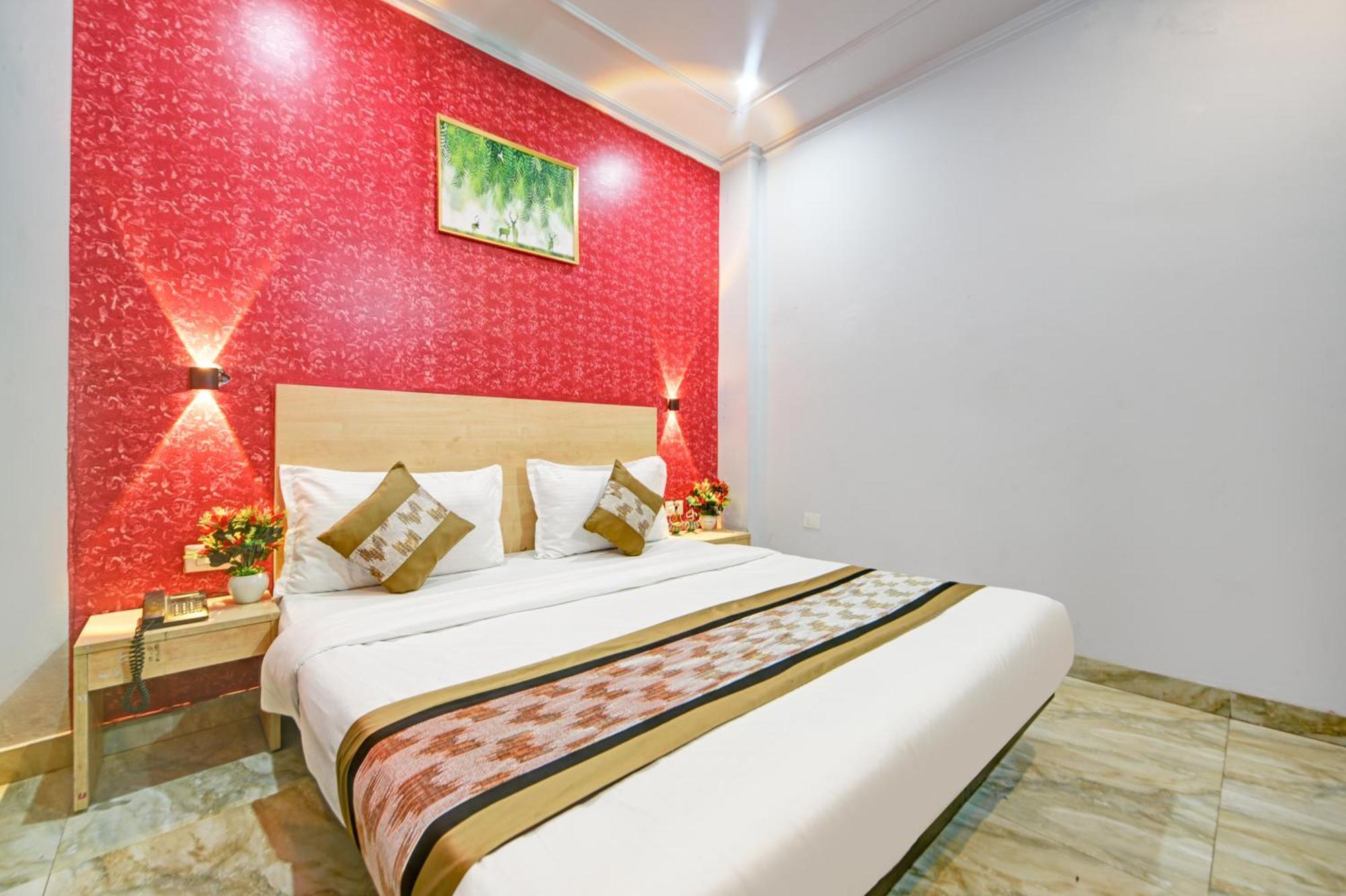 Royal Spark Inn1 - Medicity Gurugram, Near Medanta Hospital Gurgaon Luaran gambar