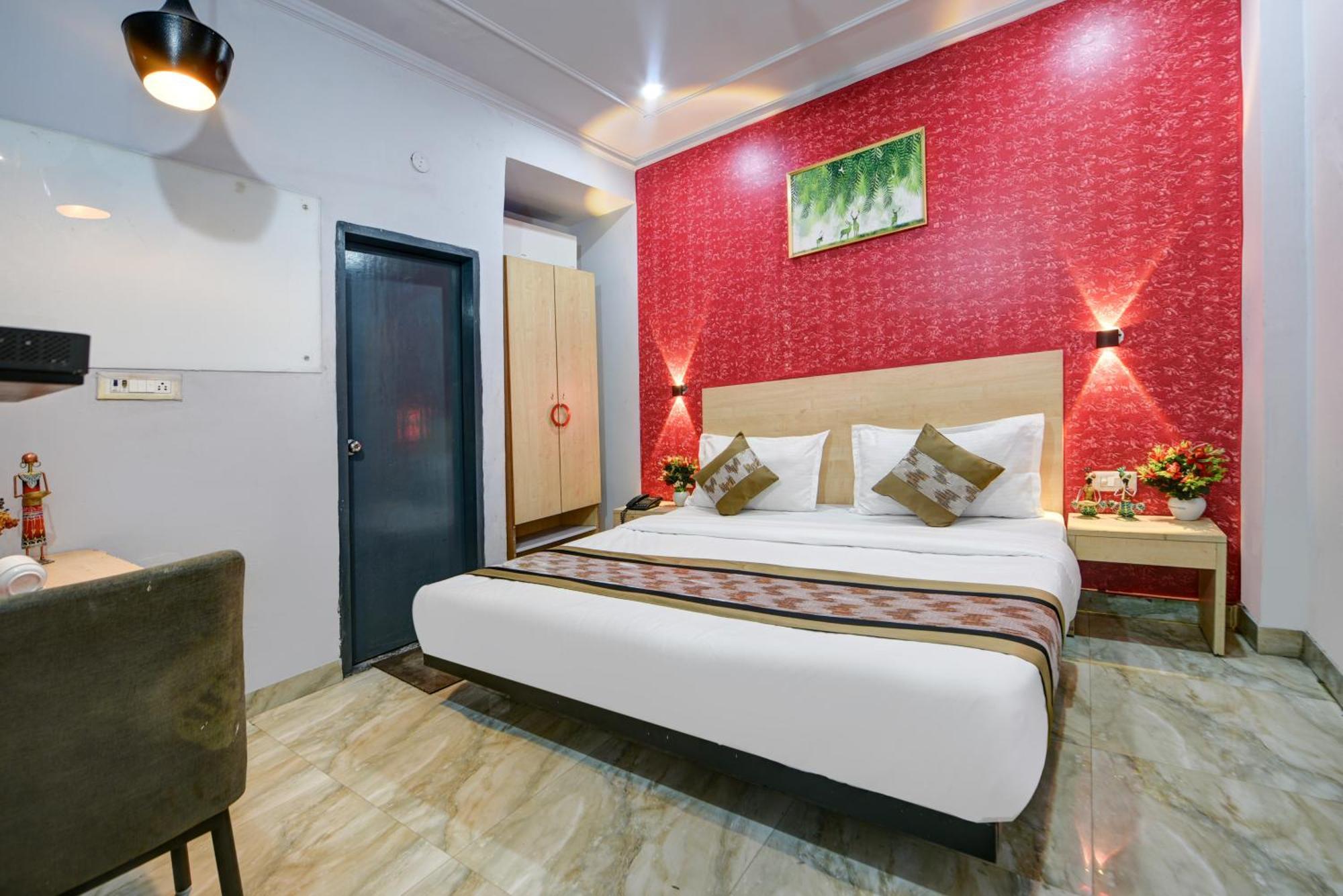 Royal Spark Inn1 - Medicity Gurugram, Near Medanta Hospital Gurgaon Luaran gambar