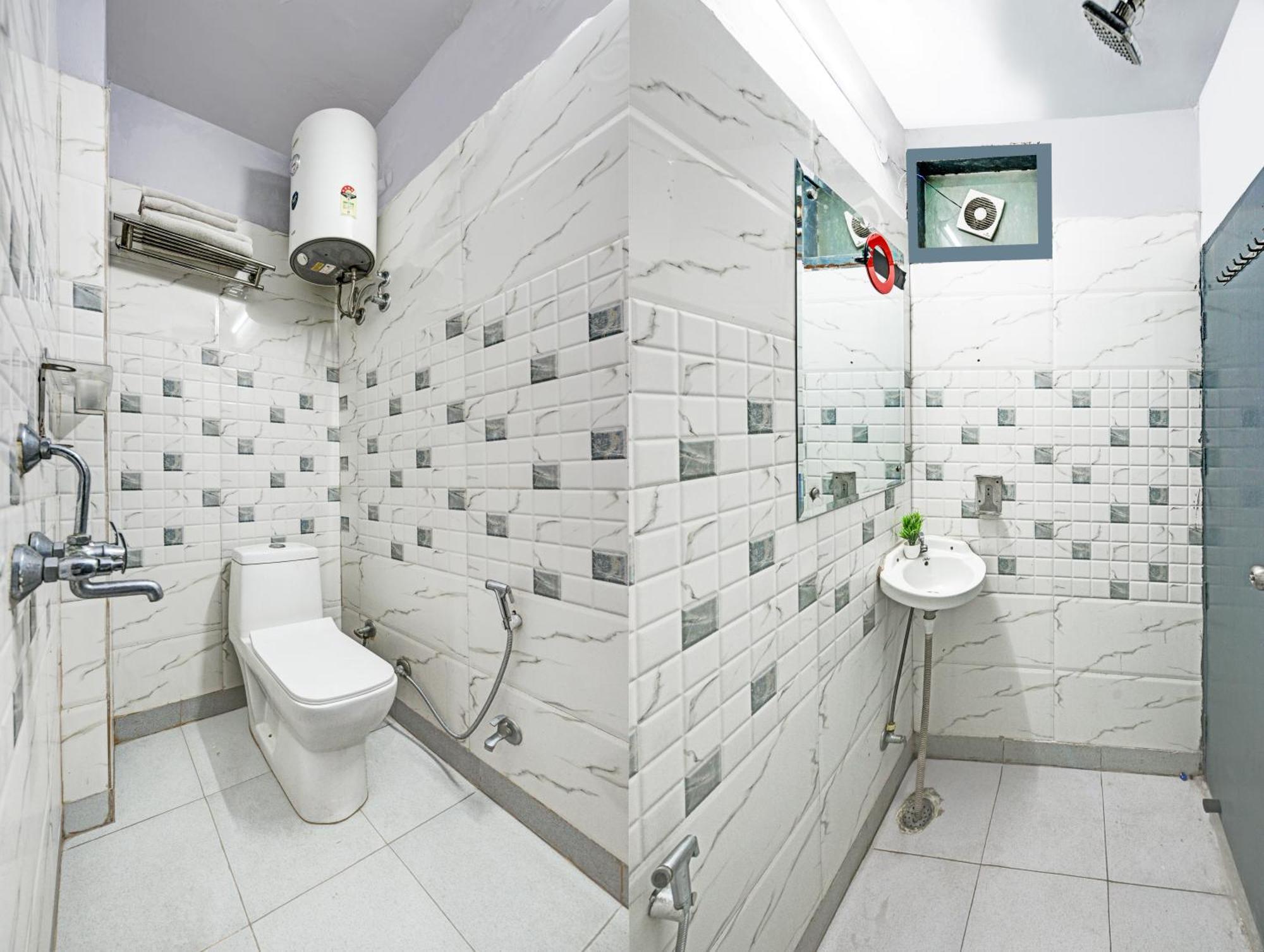 Royal Spark Inn1 - Medicity Gurugram, Near Medanta Hospital Gurgaon Luaran gambar