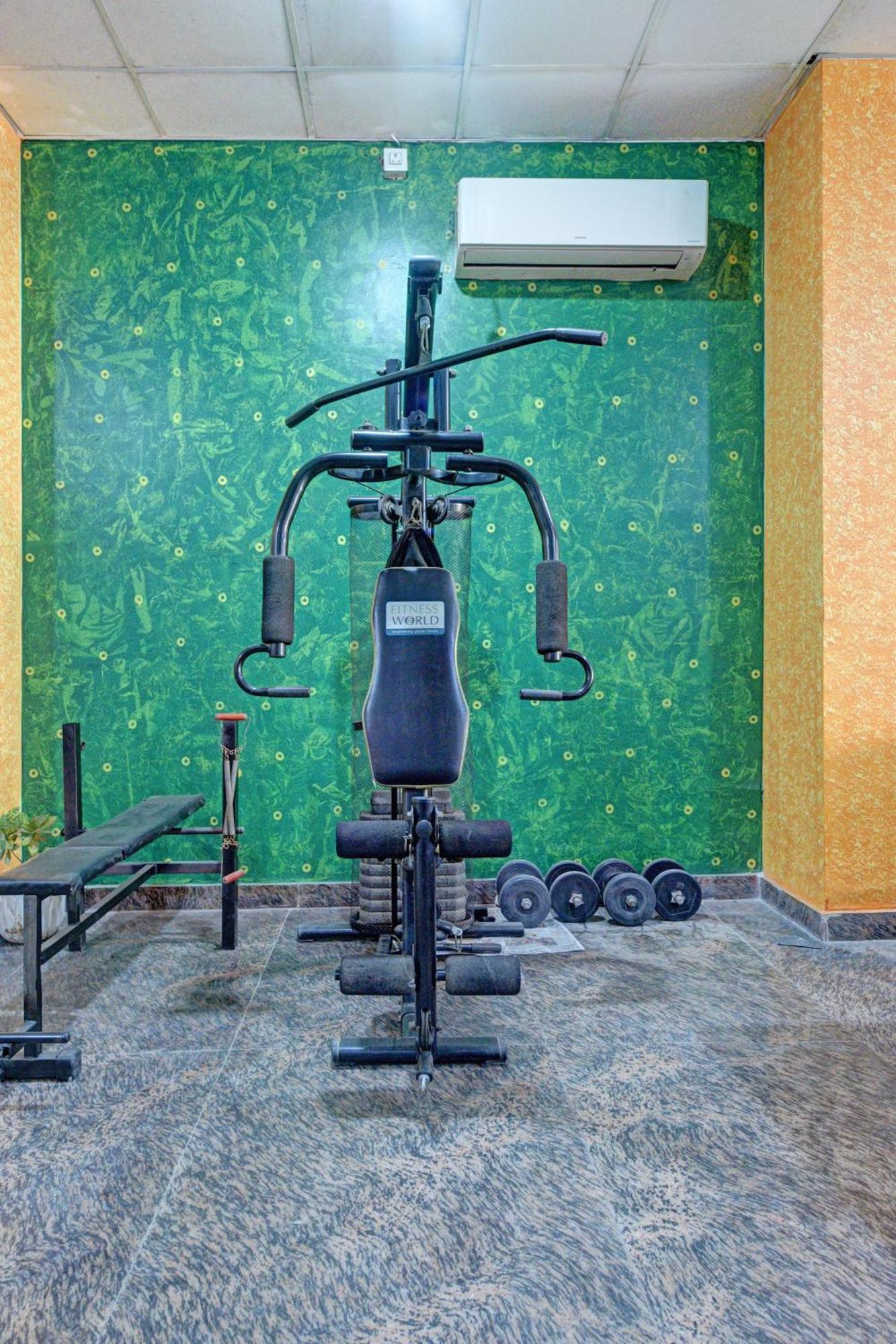 Royal Spark Inn1 - Medicity Gurugram, Near Medanta Hospital Gurgaon Luaran gambar
