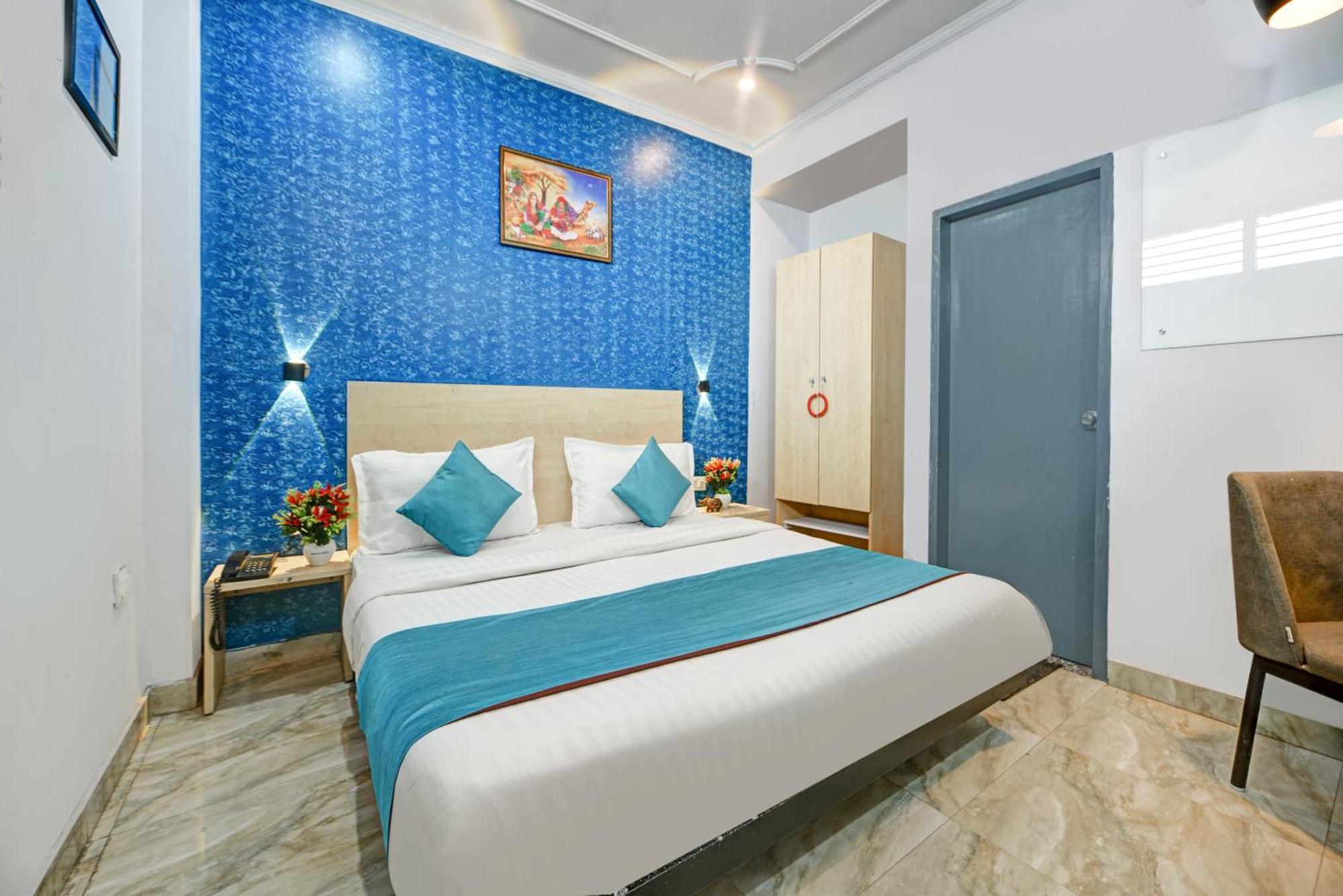 Royal Spark Inn1 - Medicity Gurugram, Near Medanta Hospital Gurgaon Luaran gambar